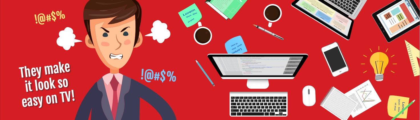 should i use a website builder